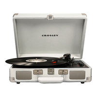 Crosley CR8005D Manual De Instrucciones