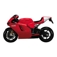 Ducati DESMOSEDICI RR Manual De Uso