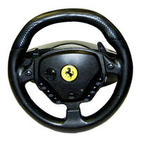 Thrustmaster ENZO FERRARI WIRELESS Manual De Instrucciones