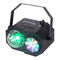 Beamz Sway LED Jellyball with laserand LED Organ