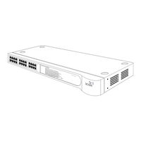 3Com Baseline Switch 2016 Guia Del Usuario