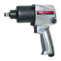 Ingersoll Rand 131S Especificaciones Del Producto