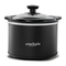 Crock-Pot SCR151-BP-BR - Manual de la olla de cocción lenta de 1.5 cuartos de galón