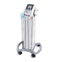 Nutek Rehab BTM200 Manual Del Usuario