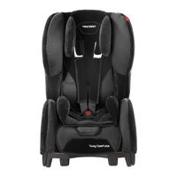 RECARO Young Expert Plus Instrucciones De Montaje Y Uso
