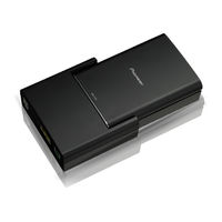 Pioneer AVIC-F220 Manual Del Operacion
