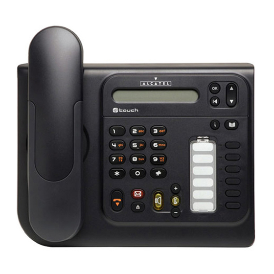 Alcatel 4018 Guia De Inicio Rapido