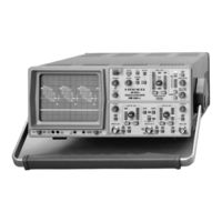 Hameg Instruments HM604-3 Instrucciones De Manejo