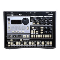 Korg EM-1 Manual De Instrucciones