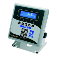 Avery Weigh-Tronix E1205 Instrucciones Para El Funcionamiento