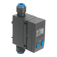Festo SFAB Manual De Instrucciones