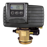 Pentair Fleck 4600 SXT Guía Del Usario