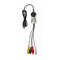 Cables y Conectores Velleman PCUSBV C3 Manual Del Usuario