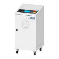 DÜRR EcoAUC Instrucciones De Servicio