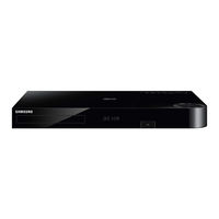 Samsung BD-H8900N Manual De Instrucciones