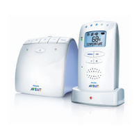 Philips AVENT SCD525 Manual De Instrucciones