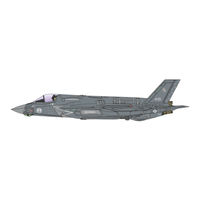 Italeri LOCKHEED MARTIN F-35 B Lightning II STOVL version Manual De Instrucciones