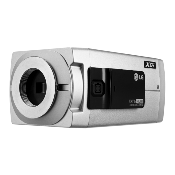 LG LS521N-B1 Manual Del Usuario