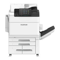 Fujifilm ApeosPro Serie Manual Del Usuario