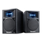 Manual de los monitores de DJ de escritorio Numark N-Wave 360