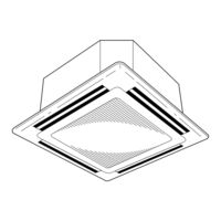 Mitsubishi Electric Mr.Slim PL-2.5KJB Manual De Instrucciones