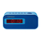 Relojes Radio Lenco CR-205 Manual De Usuario