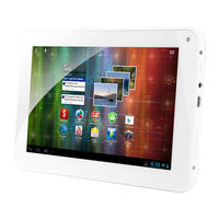 Prestigio NEW MultiPad 7.0 ULTRA plus Guia De Inicio Rapido