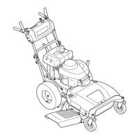Cub Cadet Time Saver Manual Del Usuario