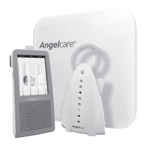 Angelcare AC1100 Manual Del Propietário