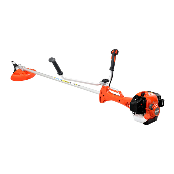Echo SRM-420TES Manual De Instrucciones