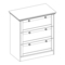 Muebles de Interior finori LW3S/137 Instrucciones De Montaje