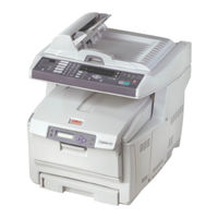 Oki MC560 Guia De Instalacion