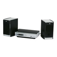 Jvc UX-EP25 Manual De Instrucciones