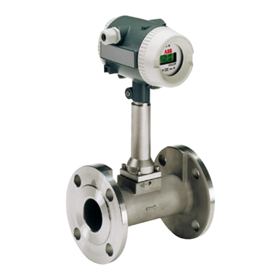 ABB FV4000-VT4 Manual Del Usario