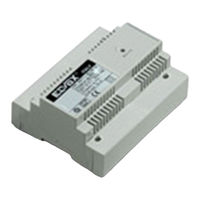 Vimar ELVOX 938A Instrucciones Instalador