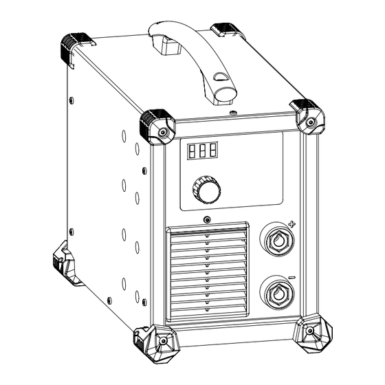 GYS PROGYS 220E FV CEL Manual De Instrucciones