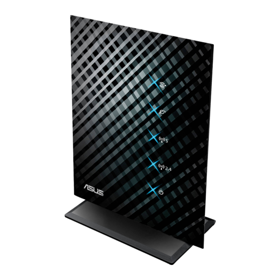 Asus RT-N53 Guia De Inicio Rapido