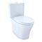 Inodoros Toto AQUIA IV CST446 Serie Manual De Instrucciones Y Del Propietario