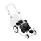 Cortacéspedes McCulloch M53-650CMDW Manual De Instrucciones