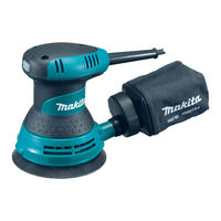 Makita BO5031K Manual De Instrucciones