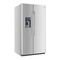 Refrigeratores Patrick SBSPK521I Instrucciones De Uso