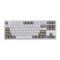 NIZ WP87 - Manual del teclado