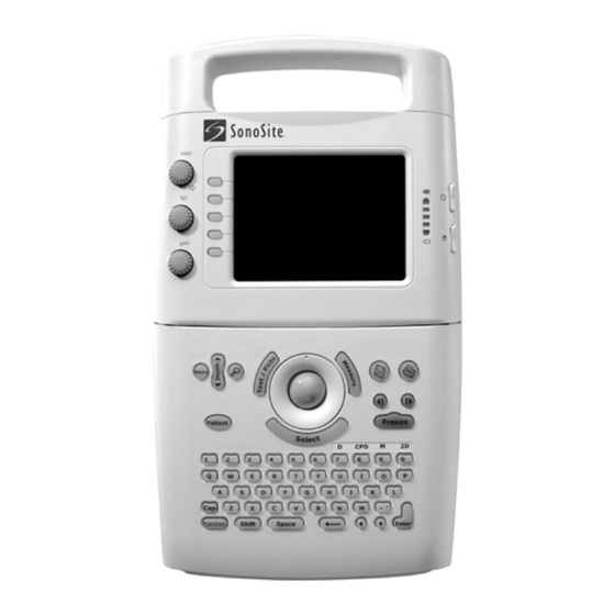 SonoSite 180PLUS Manual Para El Usuario