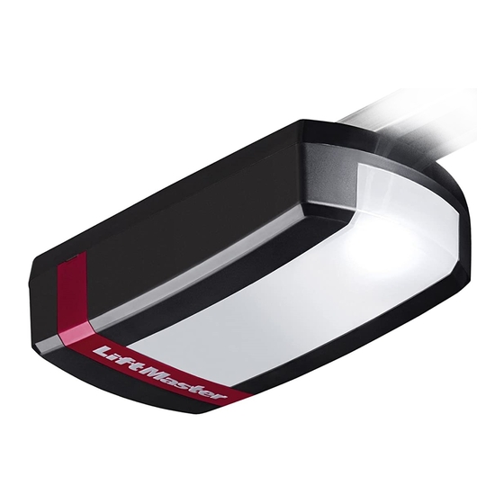 LiftMaster LM55 Instrucciones De Montaje