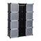 Muebles de Interior Songmics LPC30B Manual De Instrucciones