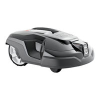 Husqvarna AUTOMOWER 315 Guida Rapida
