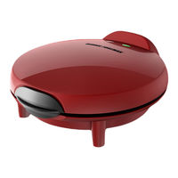 George Foreman GFQ001 Manual De Usuario