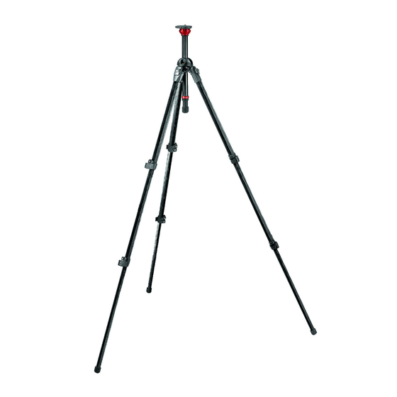 Manfrotto 745MF3 Instrucciones De Uso