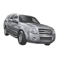 Ford EXPEDITION 2014 Manual Del Propietário