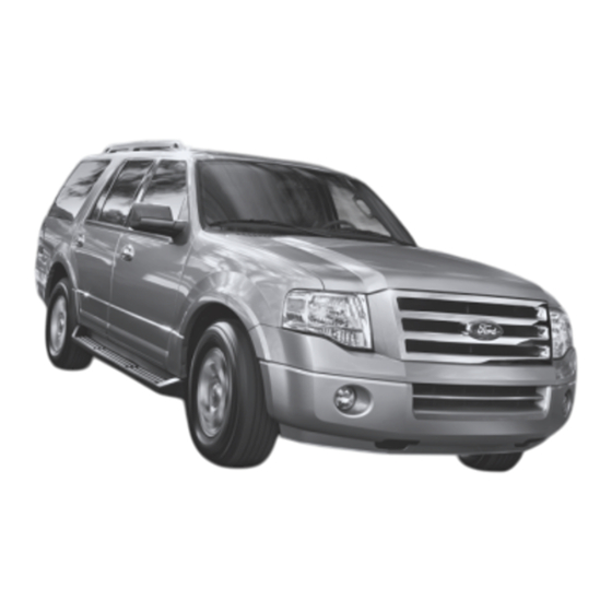 Ford EXPEDITION 2014 Manual Del Propietário